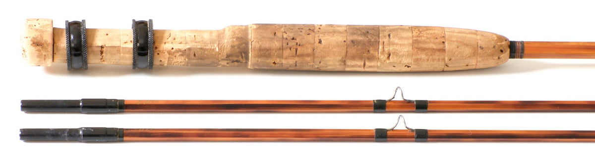 Young, Paul H. -- Midge Bamboo Rod 