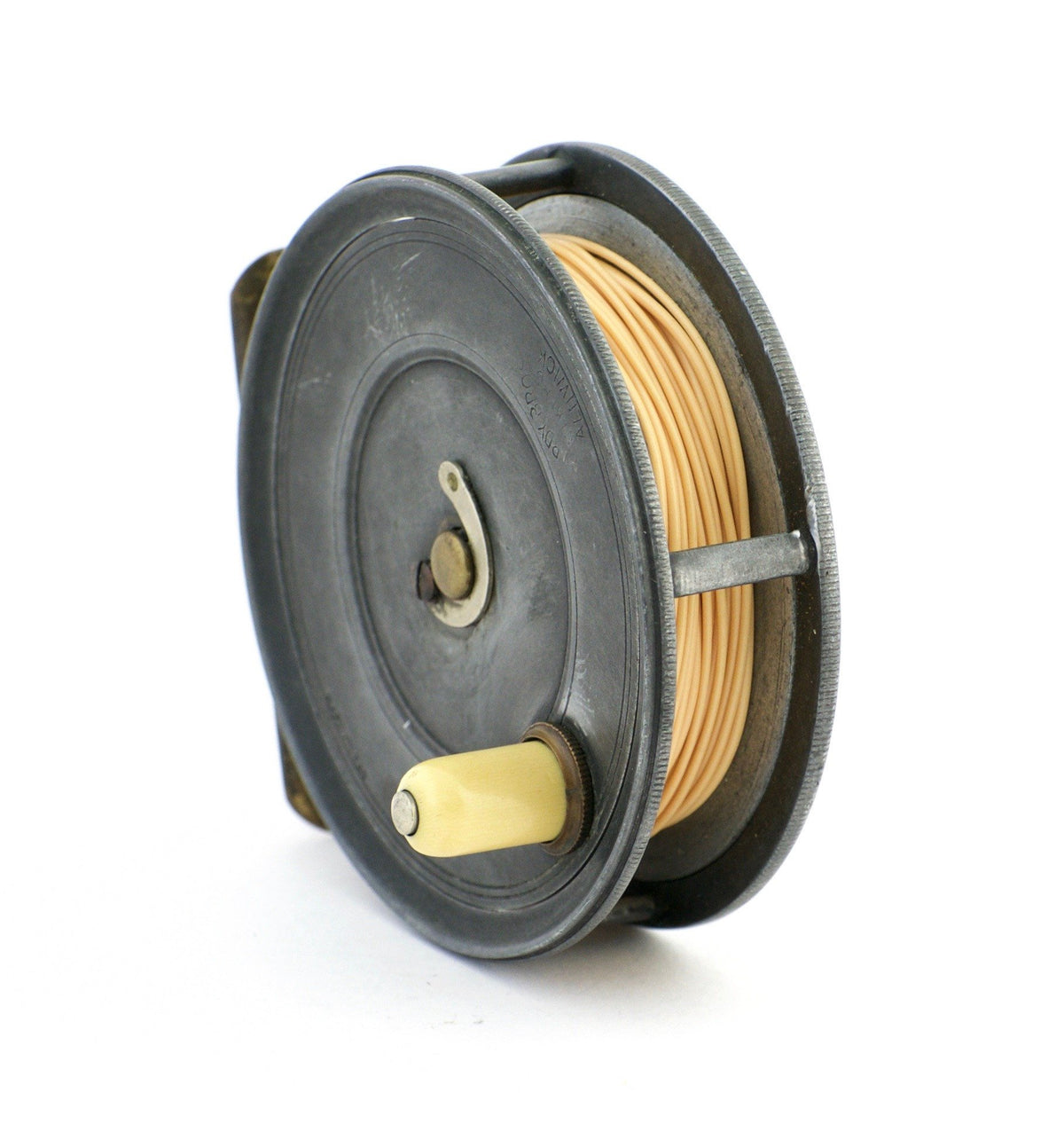 Hardy Uniqua 3 3/8" Fly Reel 