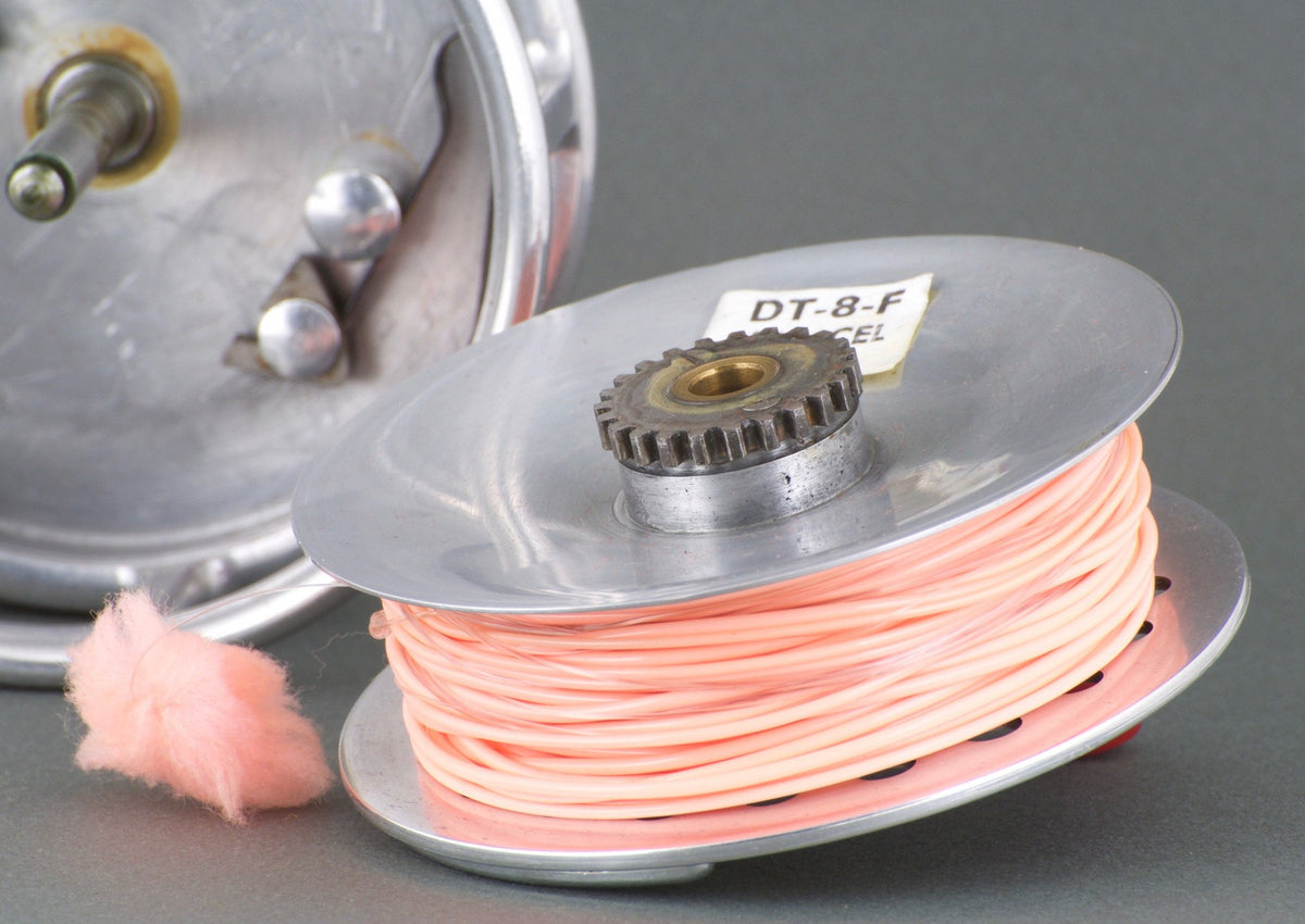 Cemm, Thomas -- St. John Style Fly Reel 