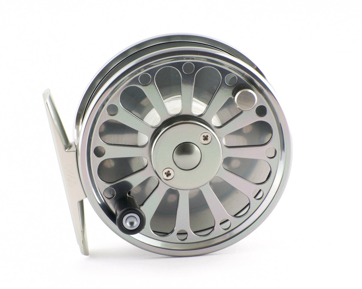 Ross San Miguel 2 Fly Reel - 25th Anniversary Platinum Edition