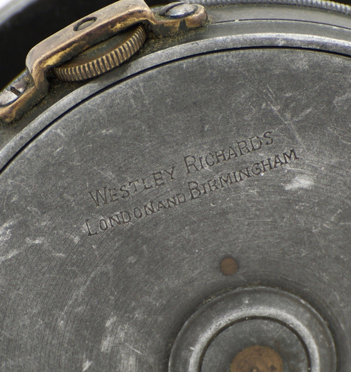 Dingley Fly Reel 3" Perfect Style - Westley Richards 