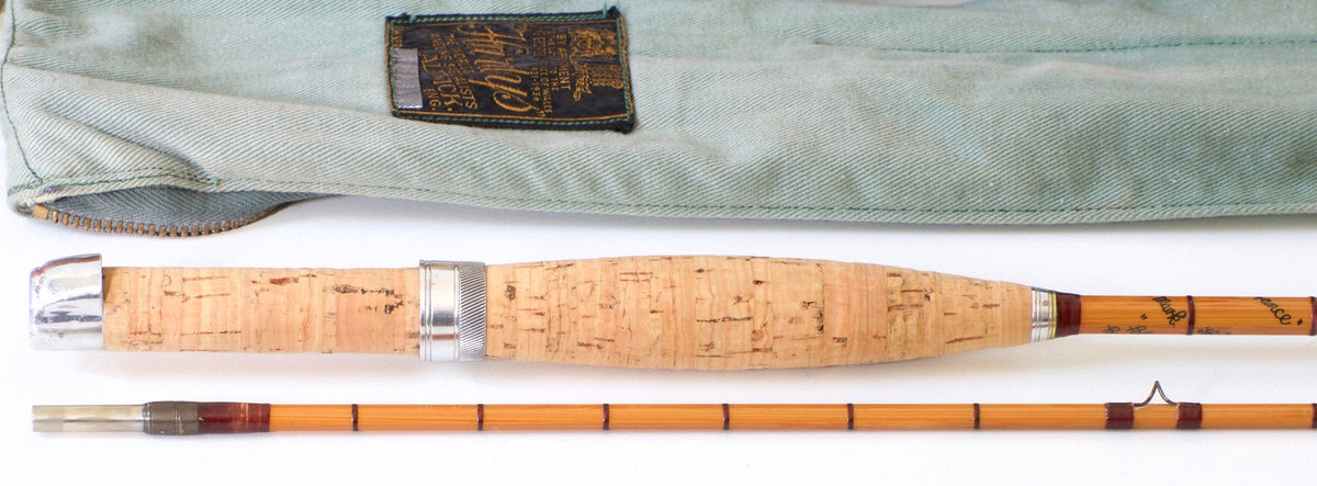 Hardy Bros. CC DeFrance Bamboo Rod 6'10 5wt