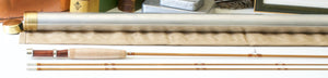 Simroe, Ted -- 6' 3wt Bamboo Rod (new!)