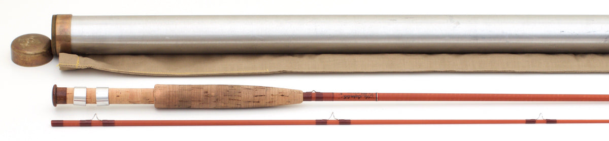 Cummings, Vince -- 6' 2pc 3wt Superlite Fiberglass Rod 