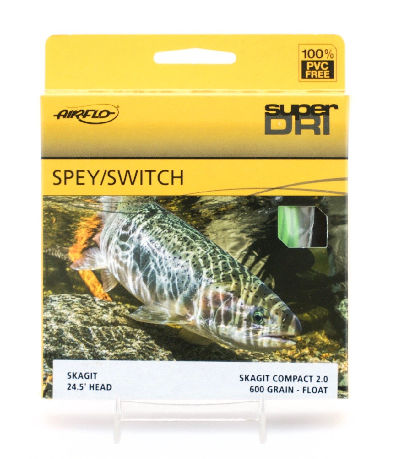 Airflo - Skagit Compact 2.0 600gr Fly line 