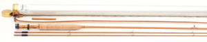 Takemoto Hollowbuilt Bamboo Rod - 8' 2/2 4wt