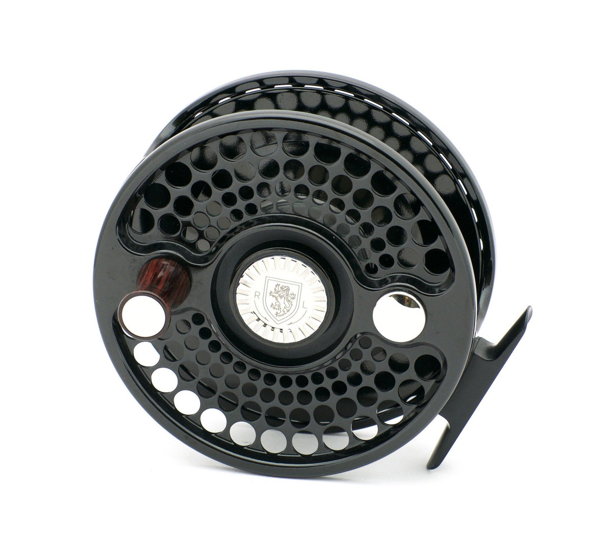 Charlton 8550C Fly Reel (w/Spey spool) - LHW Mint!