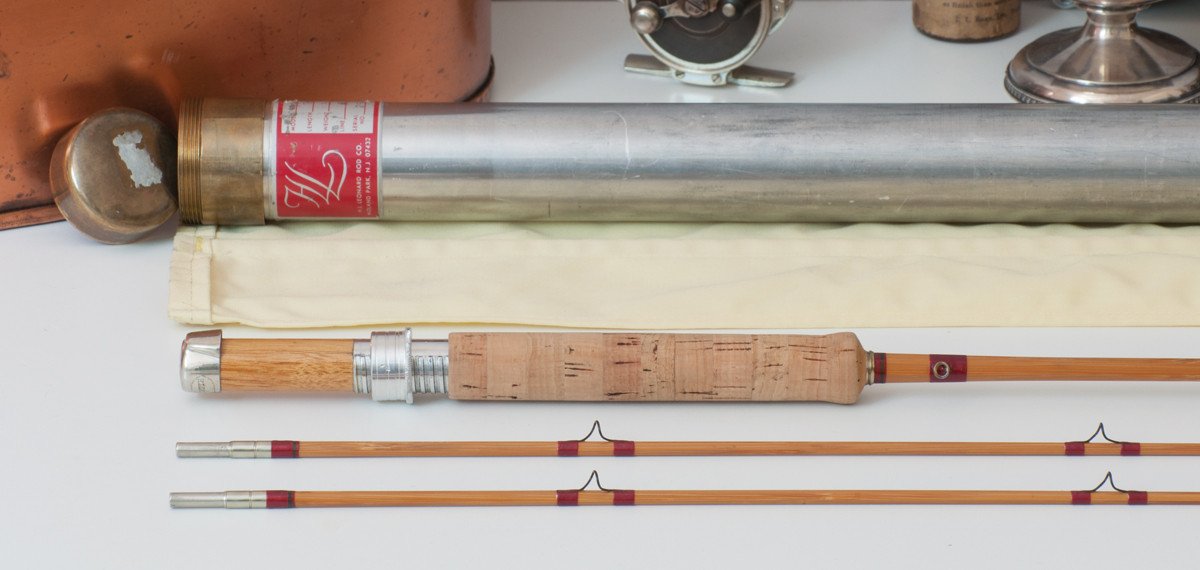 Leonard, HL - Model 39 Bamboo Rod 