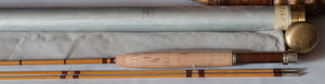 Barch, Ron (Alder Creek Rods) - Dickerson 6611 Bamboo Rod 