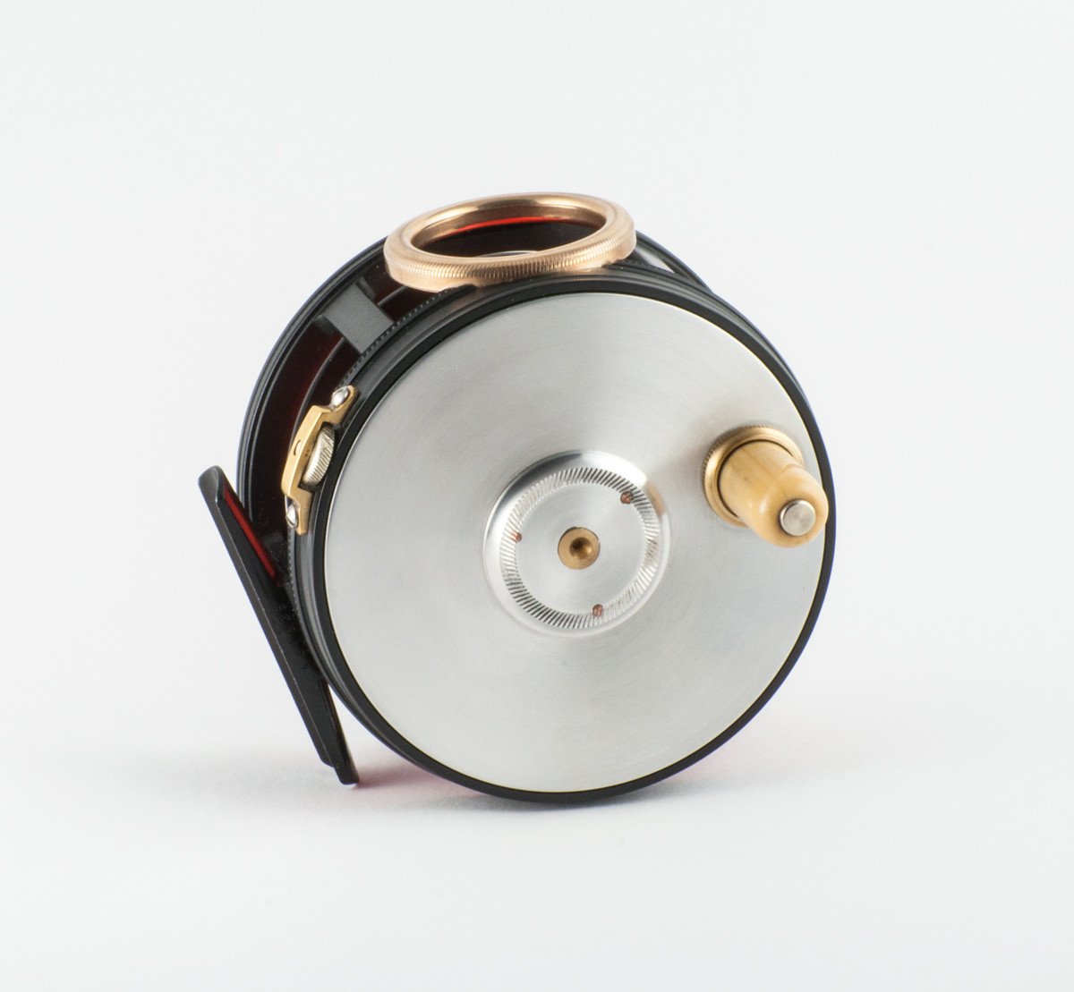 Chris Henshaw 3 3/4" Perfect-Style fly reel