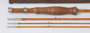 Leonard, HL - Model 51DF Tournament bamboo rod 
