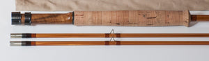 Karstetter, Marty - Hollow-Built Bamboo Rod 8'3 2/2 4wt 