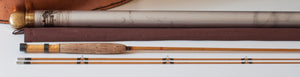 Schroeder, Don -- 7'1 2/2 3wt Bamboo Rod 
