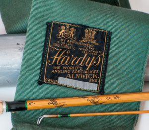 Hardy Bros. Palakona Bamboo Rod 6' 2/1 5wt