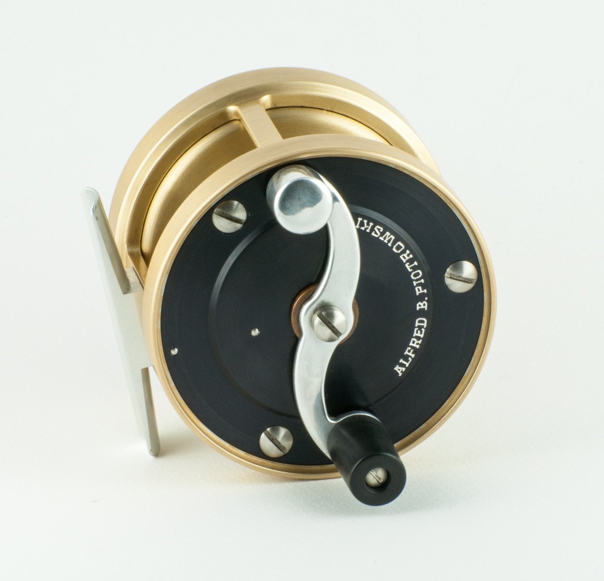 Bogdan Model 0 Fly Reel - RHW