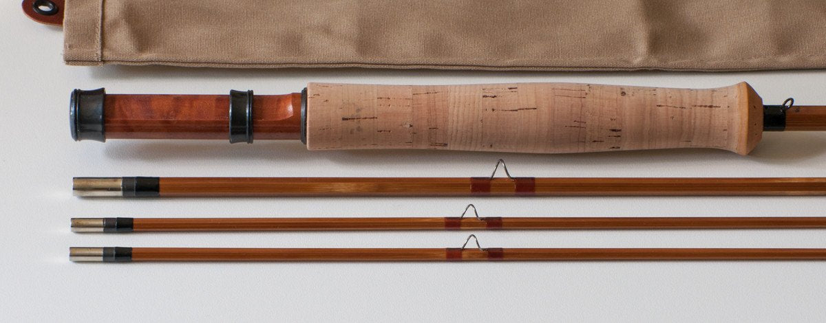 Carlin Bamboo :: Fine Bamboo Fly Rods and Blanks