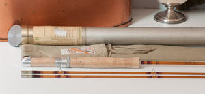 Pezon et Michel "Parabolic Special Normale" Bamboo Rod 2/2 7' 5wt 