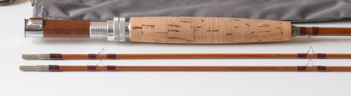 Orvis Midge 7'6 4-5wt Bamboo Rod - Spinoza Rod Company