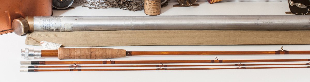 Payne Model 204 Bamboo Rod