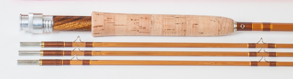 Howells, Gary - 8' 4wt Bamboo Rod 