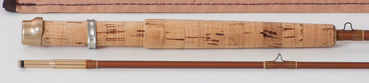 Abercrombie & Fitch "Banty" Fiberglass Rod 4'4" 