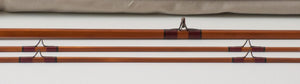 Edwards Quadrate Model #40 Bamboo Rod