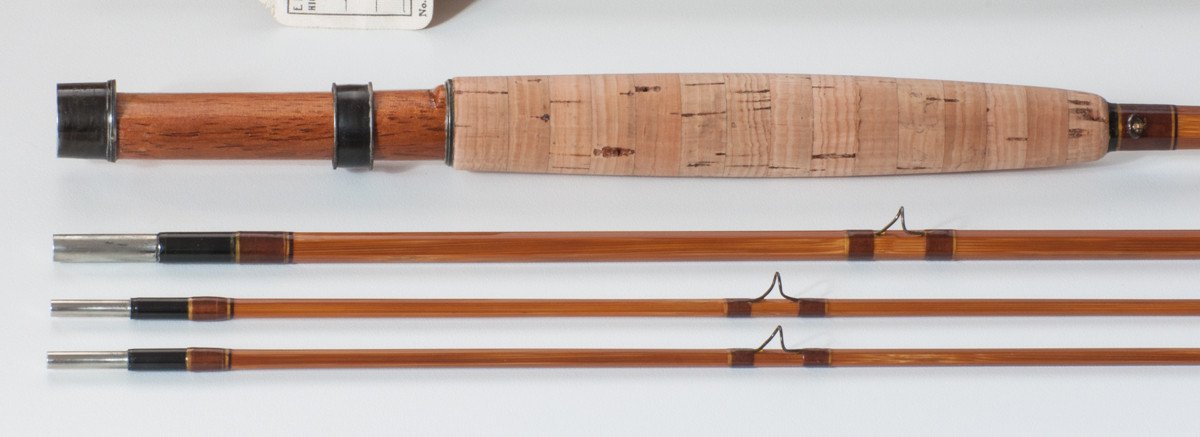 Payne Model 202 Bamboo Rod