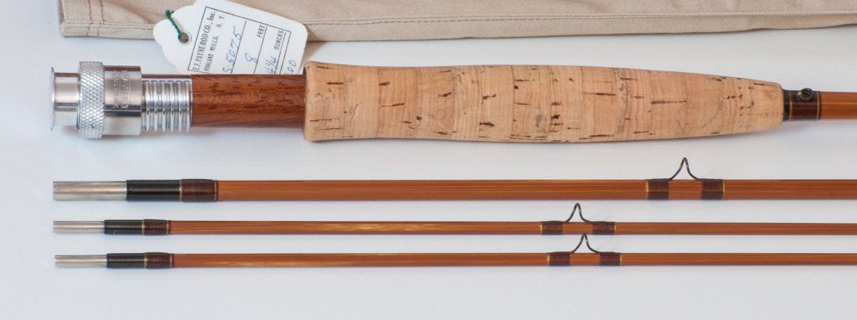 Payne Model 200 Bamboo Rod