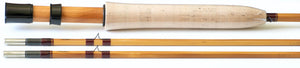 Jenkins 50th Anniversary Quad Bamboo Rod 8' 2/2 5/6wt