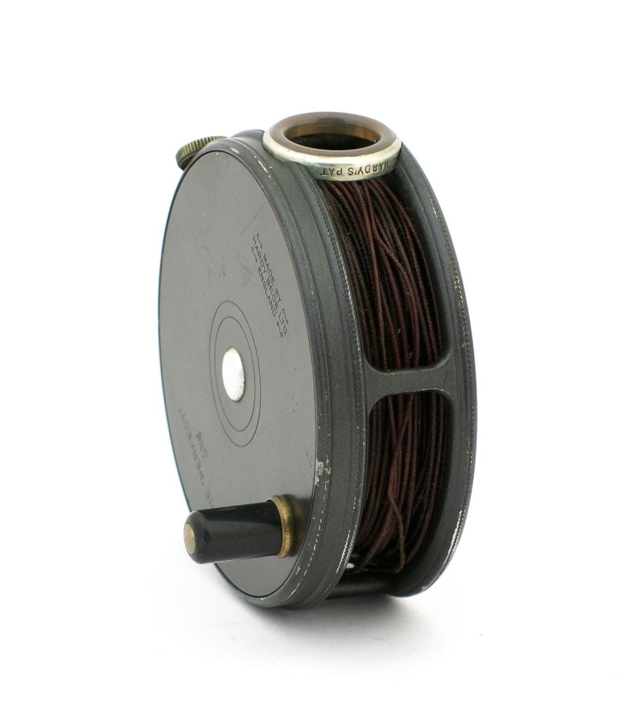 Hardy Perfect 3 3/8" Fly Reel 