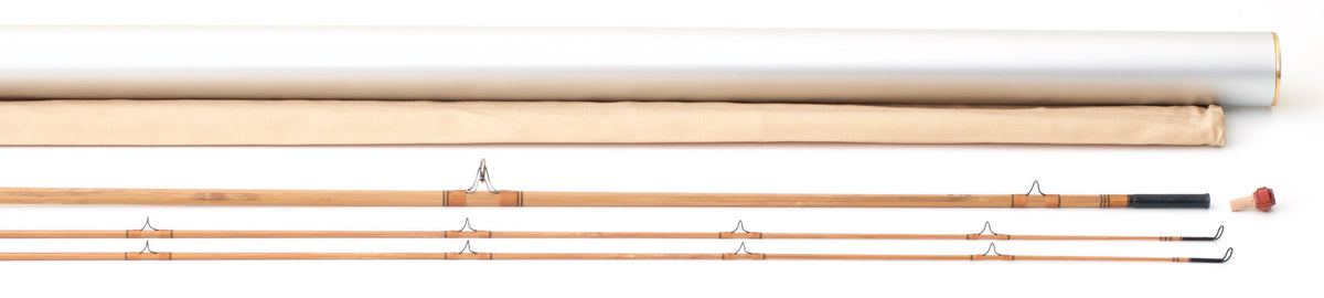Morgan, J.R. - Special Reserve 8' 5wt Bamboo Rod