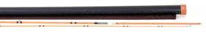 Brunner, Walter - "Type Traun" 7'6 6wt Bamboo Rod 