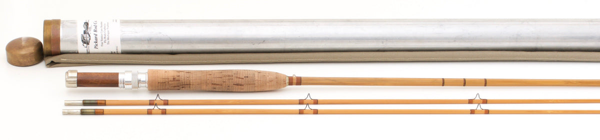 Pickard, John - Dickerson 8014 Guide Bamboo Rod 