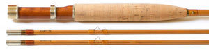 Jenkins Rod Co. Model GA80 Bamboo Rod - 8' 2/2 4-5wt