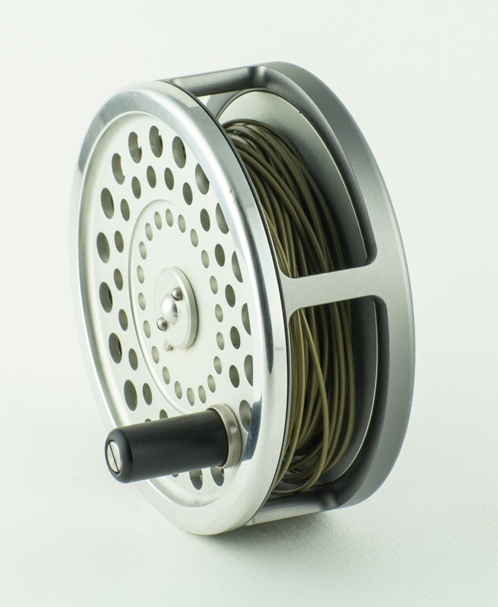 Hardy Marquis Salmon No. 1 Fly Reel - Spinoza Rod Company