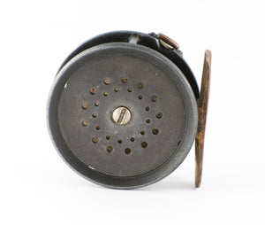 Hardy Perfect 3 1/8" Fly Reel - 1906 Check 