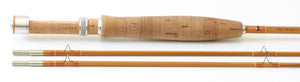 Vardanis, Alex -- Howells Taper -- 7'3 3wt Bamboo Rod 