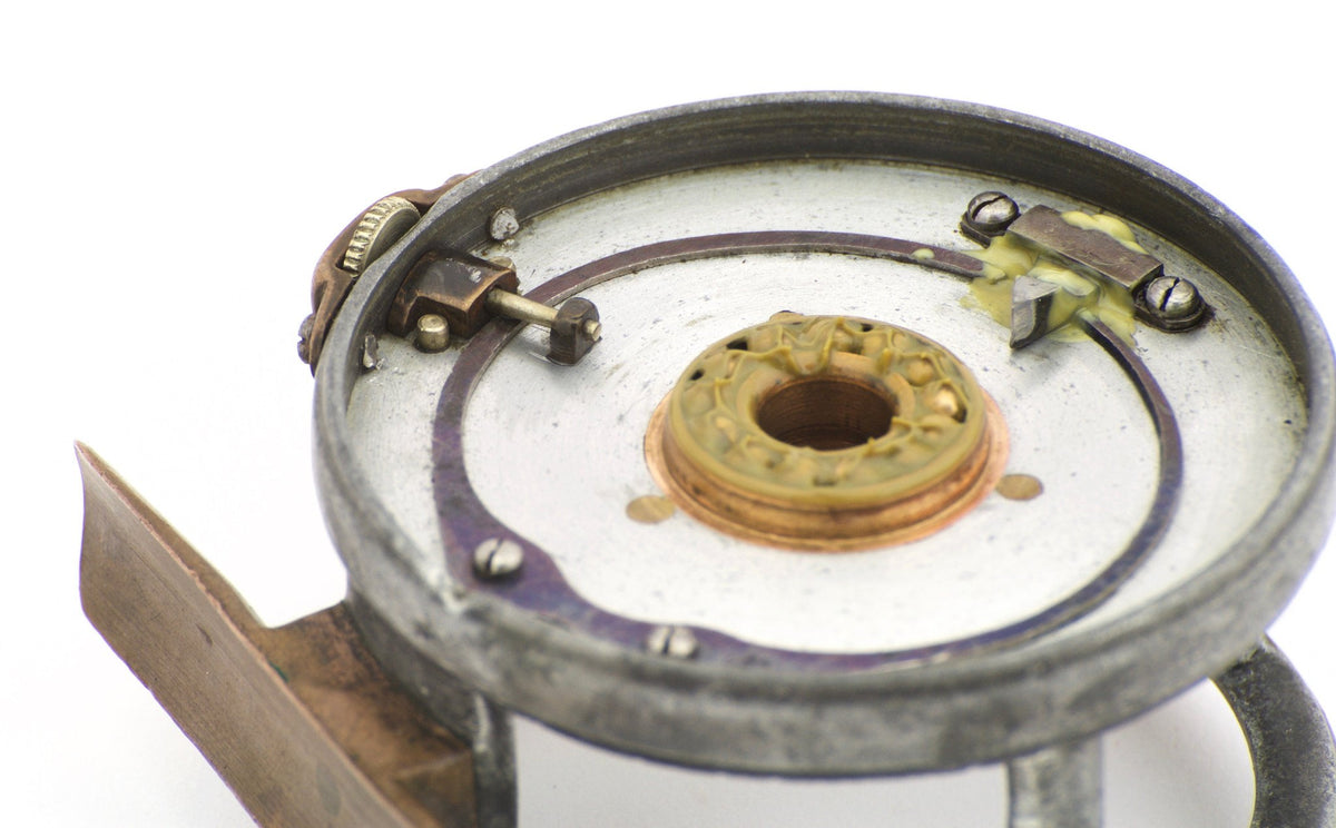 Hardy Brass Face Perfect 2 1/2" Fly Reel 