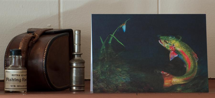 Jill Field-Duerr - Trout Gift Cards (Set 2)