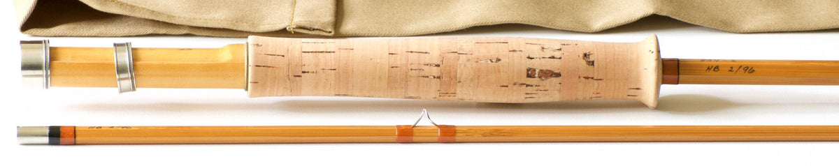 Brandin, Per - Model 834-2 Hollow-Built Bamboo Rod 