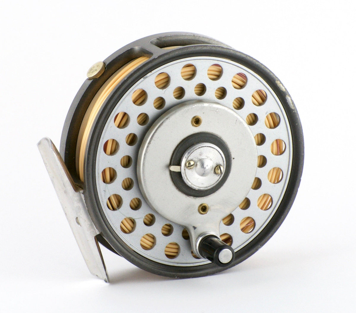 Hardy Princess Multiplier Lightweight Series Fly Reel