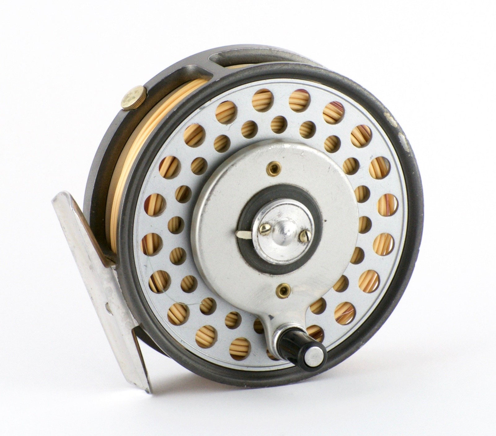 Hardy Princess Multiplier Lightweight Series Fly Reel