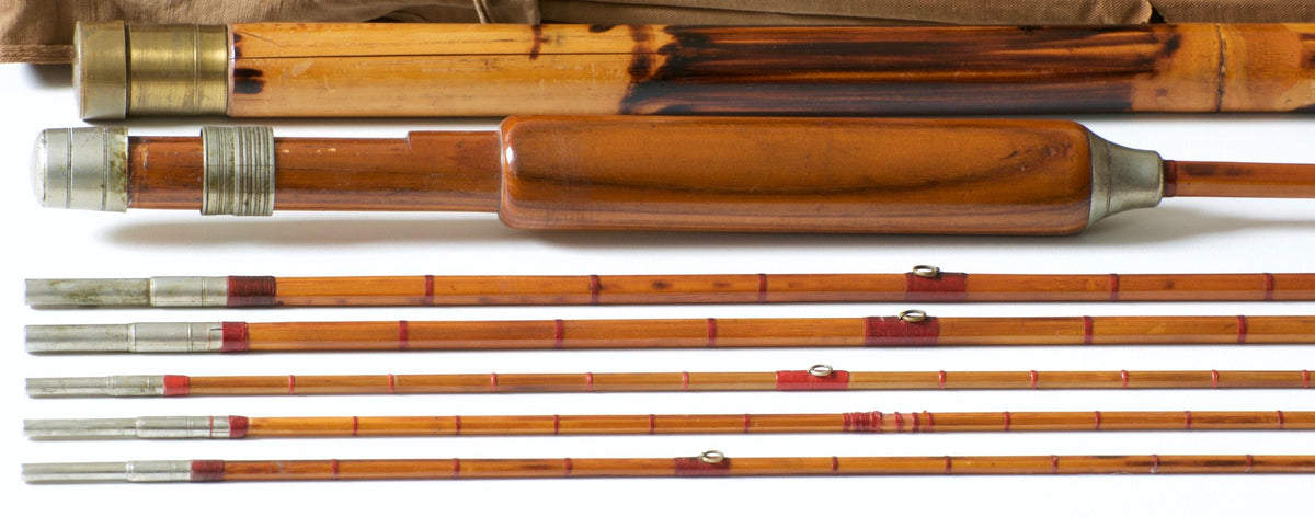 Leonard, H.L. - Early 9' 3/2 Bamboo Rod 