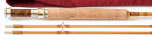 Sweetgrass Bamboo Rod 8' 5wt 2/2 (Octagonal Construction)
