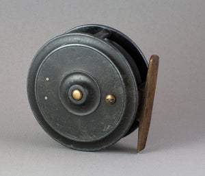 Malloch Fly Reel 3" -  Caged Spool