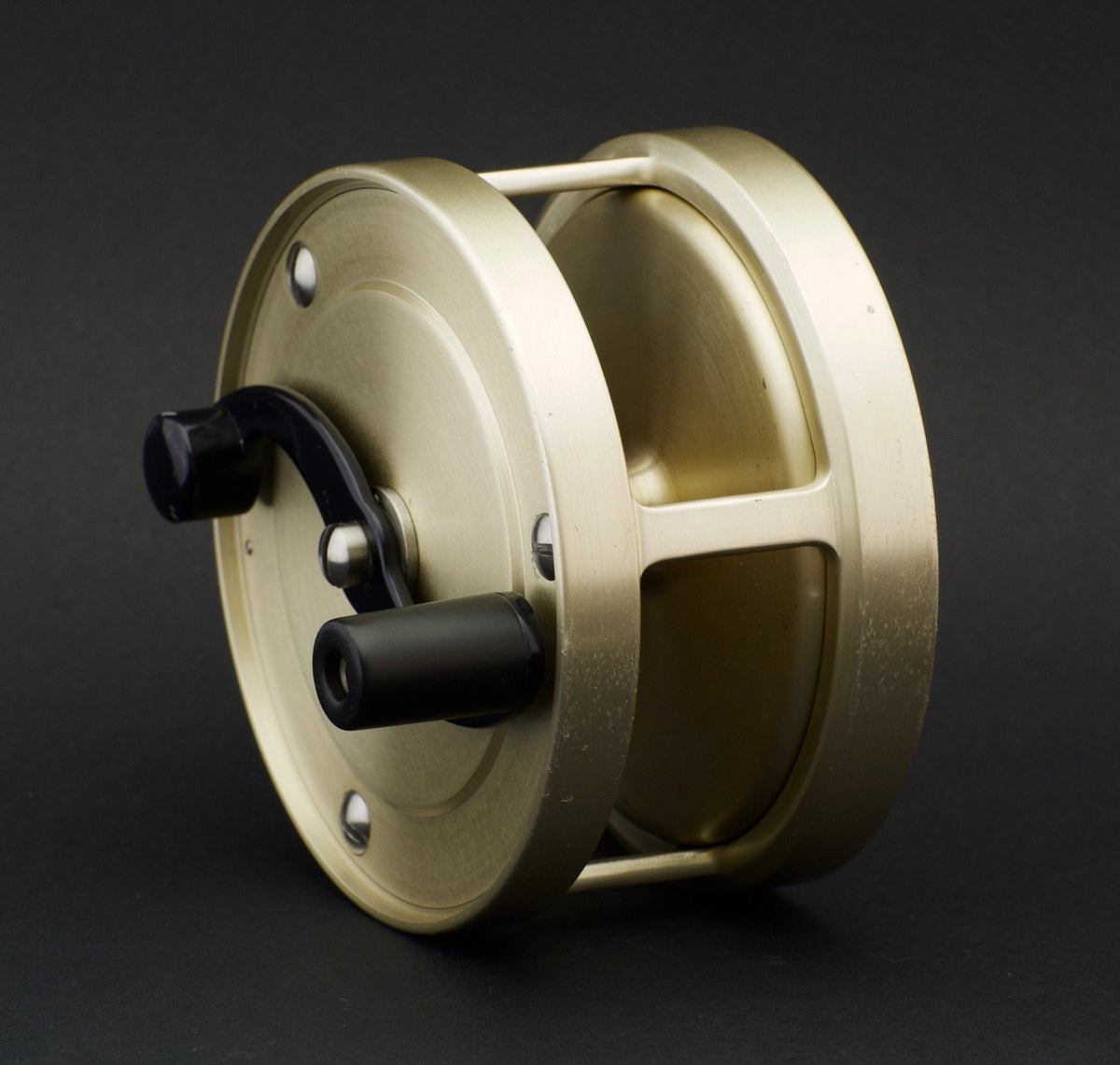 Bogdan Model 200M Abercrombie & Fitch Fly Reel - RHW