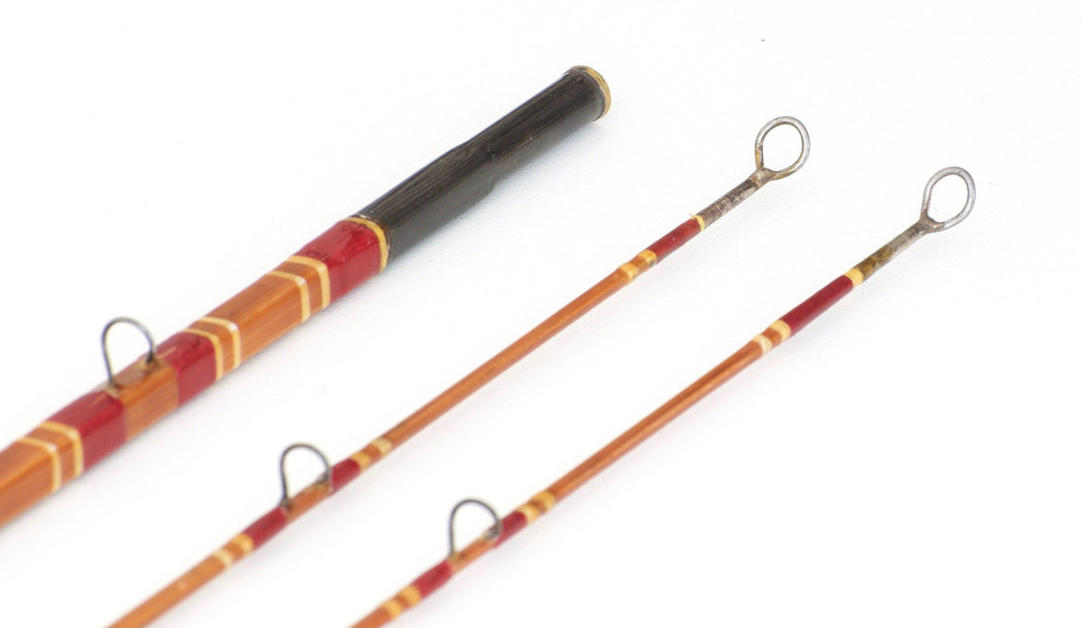 Edwards Quadrate - Model #43 8' Bamboo Rod