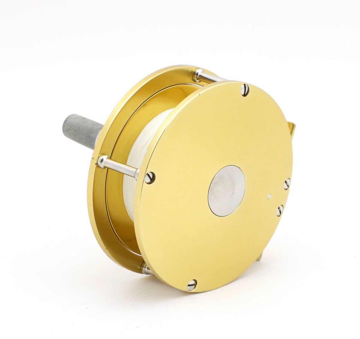 Seamaster 1st Model S-Handle Tarpon Fly Reel