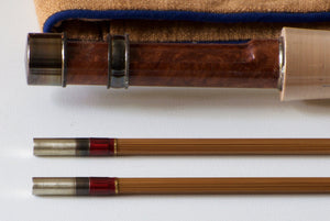 Carpenter Bros. 8' 2/2 3wt Hollowbuilt Bamboo Rod