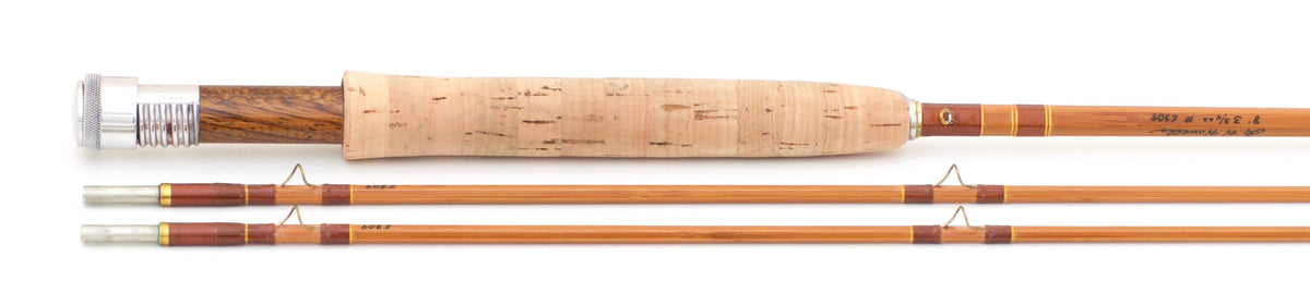 Howells, Gary -- 8' 5wt Bamboo Rod 